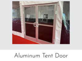 Tent Door